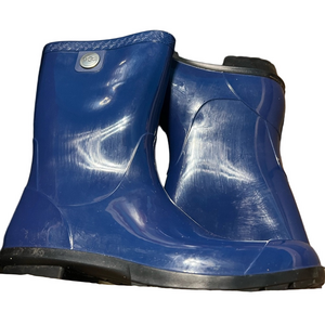 Ugg Sienna  Blue Rain Boots